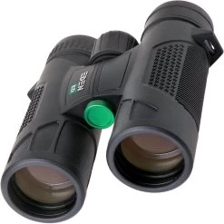 Jumelles Eden ED 8x42 EQA205 Jumelles De Qualité Compactes Pour Adultes, Observation Des Oiseaux Et Outdoor, Sangle Et Sac De Transport Inclus