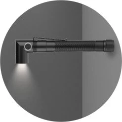 TOOLCRAFT Lampe De Poche 2 En 1 à Piles LED SMD Avec Fonction Stroboscope, Avec Port USB, Ajustable, Avec Clip Ceinture 250 -Magasin D'Équipement De Plein Air 1198x1200 11