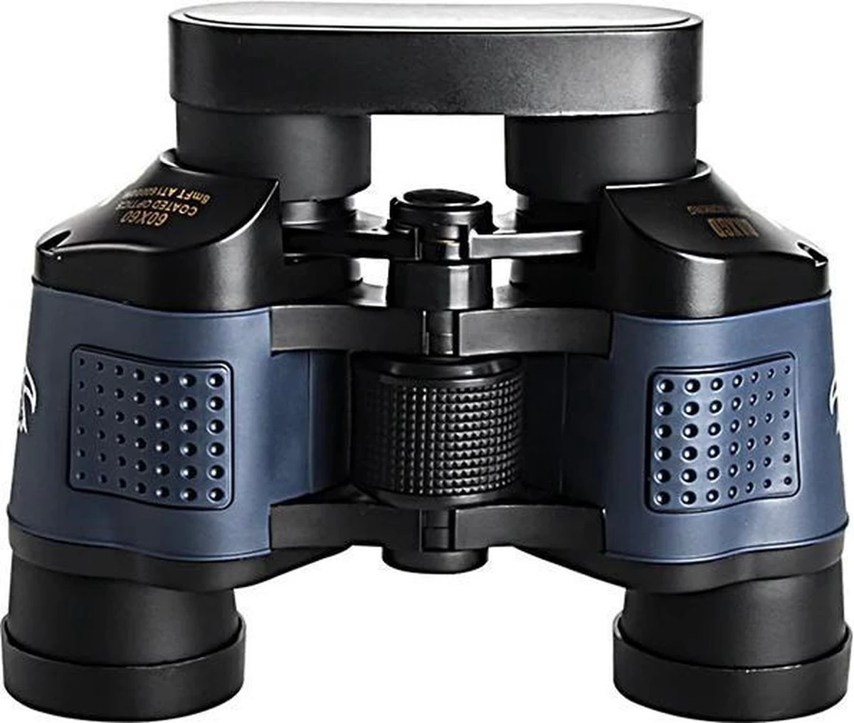 DrPhone HDX - Premium 60X60 Zoom HD 2000T - BAK4 - Zoom 10x - Grand Angle - Jumelles - Télescope Optique + Sac De Rangement - Zwart 6 DrPhone HDX - Premium 60X60 Zoom HD 2000T - BAK4 - Zoom 10x - Grand Angle - Jumelles - Télescope Optique + Sac De Rangement - Zwart – Image 4