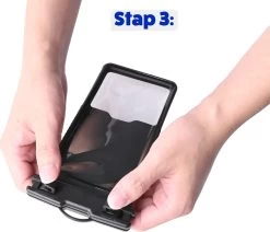 Étui De Téléphone étanche + Cordon - Drybag - 120 Mètres De Profondeur - Écran Tactile Fonctionne - Photos Sous-marines - Étui De Téléphone étanche - Sac à Eau Pour Téléphone 16 Étui De Téléphone étanche + Cordon - Drybag - 120 Mètres De Profondeur - Écran Tactile Fonctionne - Photos Sous-marines - Étui De Téléphone étanche - Sac à Eau Pour Téléphone -Magasin D'Équipement De Plein Air 1200x1032