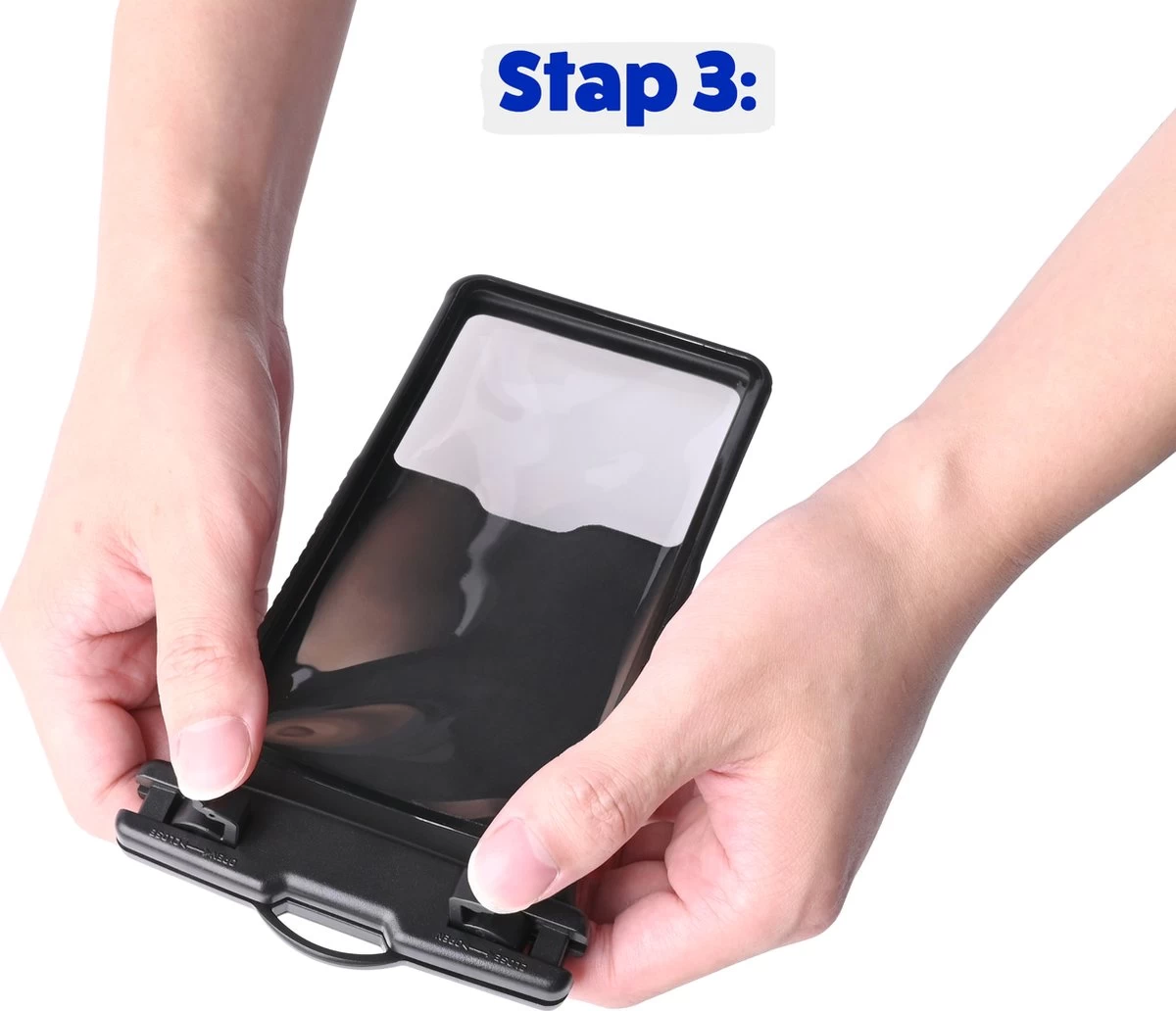 Étui De Téléphone étanche + Cordon - Drybag - 120 Mètres De Profondeur - Écran Tactile Fonctionne - Photos Sous-marines - Étui De Téléphone étanche - Sac à Eau Pour Téléphone 8 Étui De Téléphone étanche + Cordon - Drybag - 120 Mètres De Profondeur - Écran Tactile Fonctionne - Photos Sous-marines - Étui De Téléphone étanche - Sac à Eau Pour Téléphone – Image 6