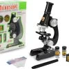 Microscope Pour Enfants Kiddy's Speelgoed 100X-450X – Microscope Pour Enfants – Jouet éducatif De Laboratoire Pour Votre Enfant – Microscope Pour Enfants -Magasin D'Équipement De Plein Air 1200x1034