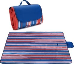 Tapis De Pique-nique De Plage - 145x200 Cm - Imperméable - Blauw Rouge - Couverture De Pique-nique 7 Tapis De Pique-nique De Plage - 145x200 Cm - Imperméable - Blauw Rouge - Couverture De Pique-nique -Magasin D'Équipement De Plein Air 1200x1043 2