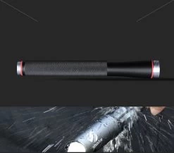 Batte De Baseball Multifonctionnelle Lampe De Poche LED Sécurité T6 Torche LED Lumière Super Brillante Pour Urgence Et Pour L'autodéfense, Siècle Des Lumières Extérieur -Magasin D'Équipement De Plein Air 1200x1054 1