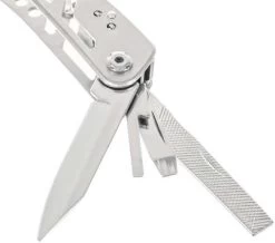 Pymiq® Multitool 13in1 - Couteau De Poche - 13 Fonctions - Housse De Protection Incluse - Travail - Plein Air - Camping - Couteau De Poche Multitool - Inc. Jeu D'embouts - Survie - Outil Multifonction - Argent - Acier Inoxydable -Magasin D'Équipement De Plein Air 1200x1059 1