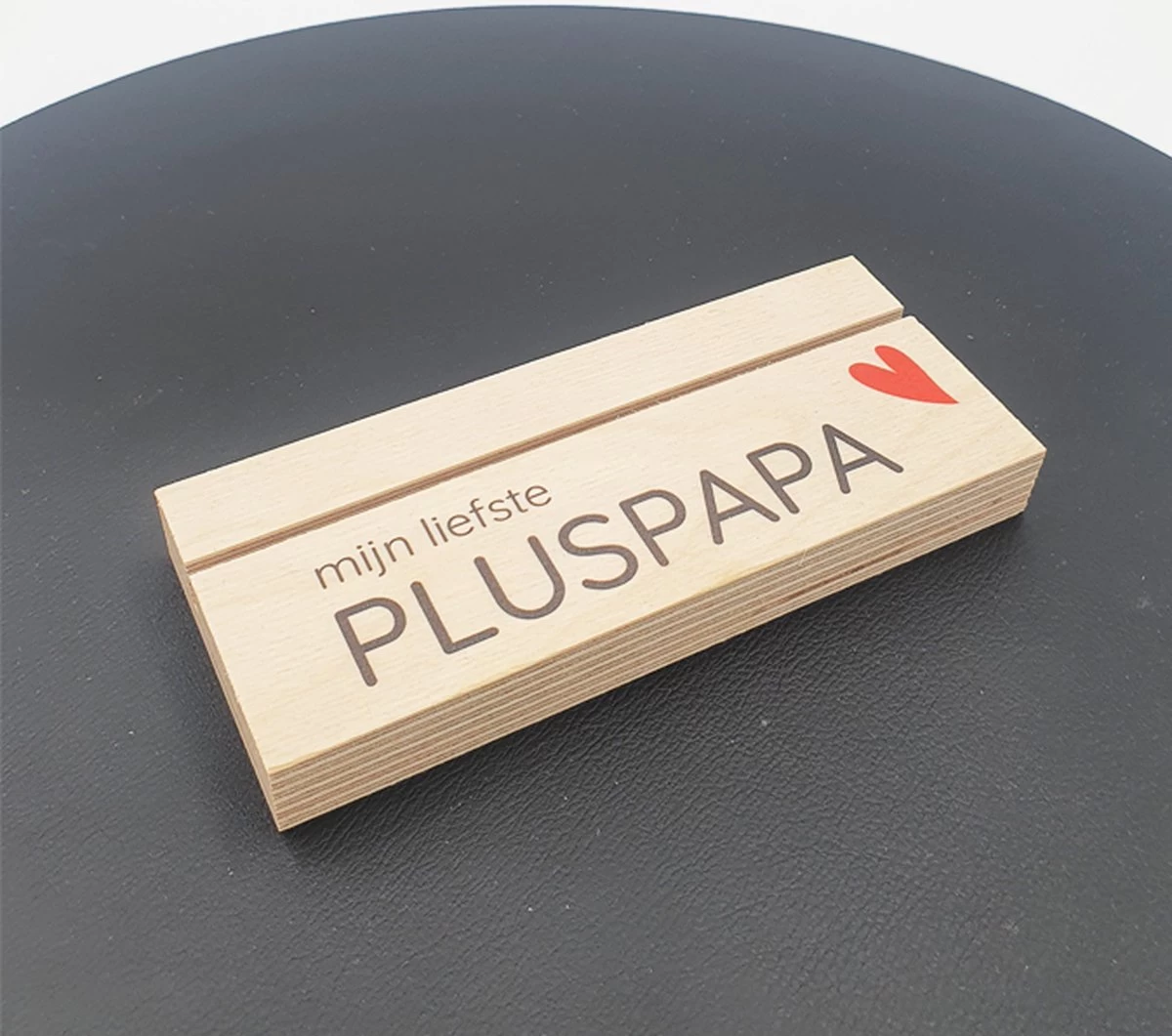 Vaderdag - Couteau De Poche Dans Coffret Coulissant + Porte Photo Offert, Cadeau Idéal Fête Des Pères / Paquet Cadeau Pour Pluspapa (bonuspapa) 4 Vaderdag - Couteau De Poche Dans Coffret Coulissant + Porte Photo Offert, Cadeau Idéal Fête Des Pères / Paquet Cadeau Pour Pluspapa (bonuspapa) – Image 2