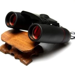 WiseGoods - Jumelles Premium Avec Vision Nocturne - Jumelles 30x60 Avec Fonction De Zoom 1000x - Jumelles Pliables - Résistantes à La Poussière - Noir -Magasin D'Équipement De Plein Air 1200x1063