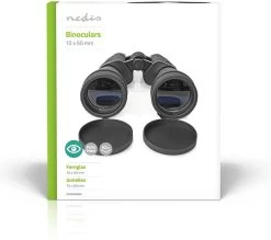 Jumelles Nedis | Grossissement: 10 X | Diamètre De L'objectif : 60 Mm | Champ De Vision : 92 M | Comprend Un Sac De Voyage | Noir 28 Jumelles Nedis | Grossissement: 10 X | Diamètre De L'objectif : 60 Mm | Champ De Vision : 92 M | Comprend Un Sac De Voyage | Noir -Magasin D'Équipement De Plein Air 1200x1064