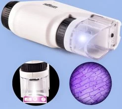 Ensemble De Microscope De Poche Pour Enfants - Y Compris Les Préparations - Jouets éducatifs - 60x & 120x - STEM Handheld Microscope 12 Ensemble De Microscope De Poche Pour Enfants - Y Compris Les Préparations - Jouets éducatifs - 60x & 120x - STEM Handheld Microscope -Magasin D'Équipement De Plein Air 1200x1069