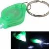Mini Lampe De Poche LED, Lumière Blanche, Fonction Porte-clés, Interrupteur Marche / Arrêt Et Interrupteur Poussoir (vert) -Magasin D'Équipement De Plein Air 1200x1071 1