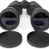 Jumelles Nedis | Grossissement: 10 X | Diamètre De L'objectif : 60 Mm | Champ De Vision : 92 M | Comprend Un Sac De Voyage | Noir -Magasin D'Équipement De Plein Air 1200x1072