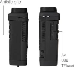 Vision Nocturne - Jumelles Avec Vision Nocturne - Jumelles De Nuit - Infrarouge - Avec Fonction Vidéo - Carte TF 64 Go Incluse -Magasin D'Équipement De Plein Air 1200x1088 3