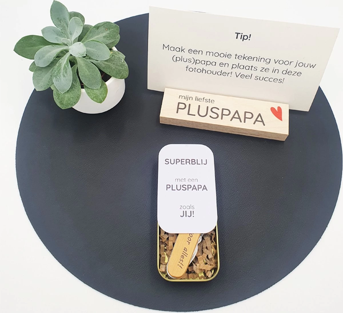 Vaderdag - Couteau De Poche Dans Coffret Coulissant + Porte Photo Offert, Cadeau Idéal Fête Des Pères / Paquet Cadeau Pour Pluspapa (bonuspapa) 8 Vaderdag - Couteau De Poche Dans Coffret Coulissant + Porte Photo Offert, Cadeau Idéal Fête Des Pères / Paquet Cadeau Pour Pluspapa (bonuspapa) – Image 6