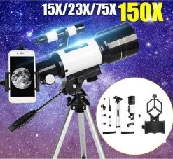 Télescope Astronomique Professionnel Dexters® | Stargazer | Enfants | Éducation | Science | Astronomie D'observation Spatiale | Avec Trépied 13 Télescope Astronomique Professionnel Dexters® | Stargazer | Enfants | Éducation | Science | Astronomie D'observation Spatiale | Avec Trépied -Magasin D'Équipement De Plein Air 1200x1101 1