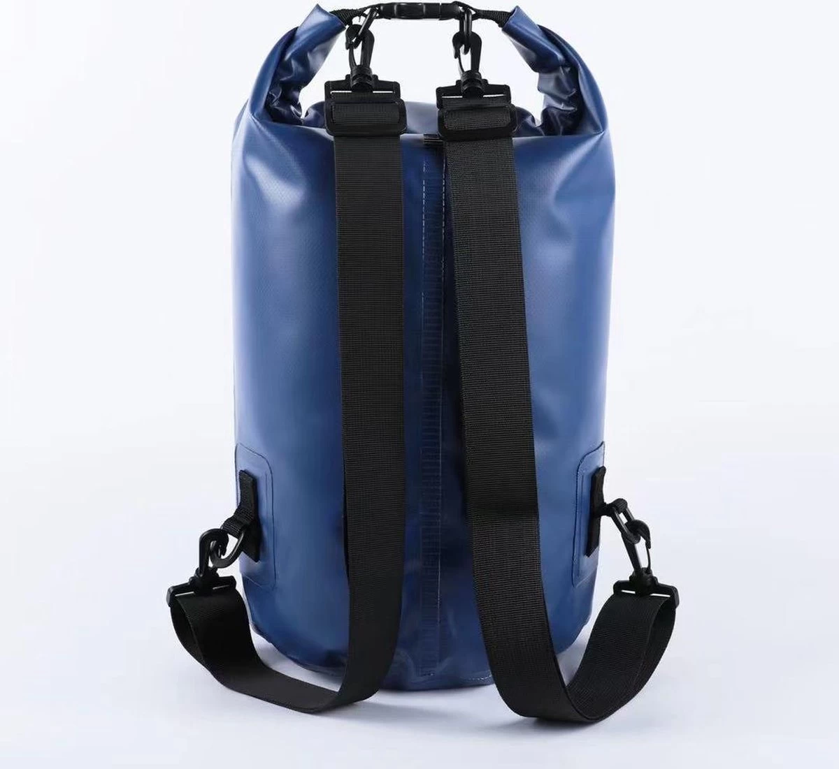 Nixnix Waterproof Bag - Dry Bag - 30L - Blauw - Ocean Pack - Dry Sack - Survie Plein Air Backpack - Sacs Secs - Boat Bag - Sailing Bag 4 Nixnix Waterproof Bag - Dry Bag - 30L - Blauw - Ocean Pack - Dry Sack - Survie Plein Air Backpack - Sacs Secs - Boat Bag - Sailing Bag – Image 2
