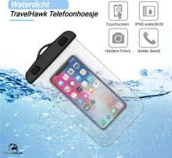 Travelhawk Étuis étanches Pour Housses De Téléphone - Set De 2 Pièces Drybag - Étui Pour Téléphone Sous-marin - Pochette étanche Pour Téléphone - Convient à Tous Les Smartphones - Également Pour Passeport Et Cartes De Débit - Zwart 14 Travelhawk Étuis étanches Pour Housses De Téléphone - Set De 2 Pièces Drybag - Étui Pour Téléphone Sous-marin - Pochette étanche Pour Téléphone - Convient à Tous Les Smartphones - Également Pour Passeport Et Cartes De Débit - Zwart -Magasin D'Équipement De Plein Air 1200x1103