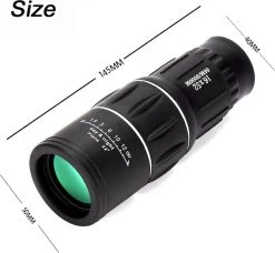 E&CT Trading - Jumelles Monoculaires 16x52 - Télescope 66/8000M HD - Jumelles Voyages Plein Air - Télescope Portable Sport Monoculaire -Magasin D'Équipement De Plein Air 1200x1109