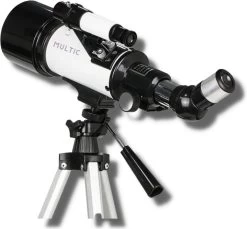 MULTIC Sac à Dos Pour Télescope Et Adaptateur De Téléphone Pour L'observation Des étoiles Et L'astrophotographie - Miroir De Réfracteur - Diamètre 70 Mm - Objectifs 31,7 K6 Mm K25 Mm -Magasin D'Équipement De Plein Air 1200x1112 1