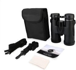 Jumelles Svbony SV47 - 10x42 HD Etanche Bak4 - Optique Prism FMC - Jumelles Adultes Observation Des Vogels - Chasse Marche Evénements Sportifs -Magasin D'Équipement De Plein Air 1200x1112 2