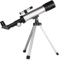 Télescope Eyebre ™ - Stargazer - Télescope Enfants - Stargazer Telescope - Stargazer For Enfants - Comprend Une Lunette De Visée - Grossissement Jusqu'à 90X - Convient Aux Enfants Et Aux Adultes