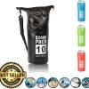 Decopatent® Waterproof Bag - Dry Bag - 10L - Ocean Pack - Dry Sack - Survie Plein Air Backpack - Sacs Secs - Sac De Bateau - Sac De Voile - Zwart 1 Decopatent® Waterproof Bag - Dry Bag - 10L - Ocean Pack - Dry Sack - Survie Plein Air Backpack - Sacs Secs - Sac De Bateau - Sac De Voile - Zwart -Magasin D'Équipement De Plein Air 1200x1116