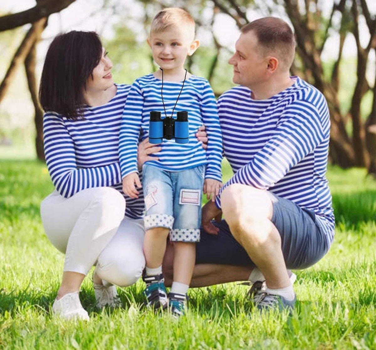 Donkersstuff - Jumelles Pour Enfants - Jumelles Compactes - Etanches - Avec Tour De Cou - Pour Observer Les Oiseaux, Jouer Dehors, Théâtre - Rose 7 Donkersstuff - Jumelles Pour Enfants - Jumelles Compactes - Etanches - Avec Tour De Cou - Pour Observer Les Oiseaux, Jouer Dehors, Théâtre - Rose – Image 5