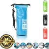 Decopatent® Waterproof Bag - Dry Bag - 10L - Ocean Pack - Dry Sack - Survie Plein Air Backpack - Sacs Secs - Sac De Bateau - Sac De Voile - Blauw -Magasin D'Équipement De Plein Air 1200x1123