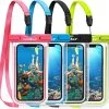 Étui étanche Pour Téléphone Portable, 4 Pièces, étui étanche Pour Téléphone Portable, étui De Protection Anti-poussière Pour IPhone, Android, Etc. Jusqu'à 6,7 Pouces (noir + Bleu + Vert + Rose) 2 Étui étanche Pour Téléphone Portable, 4 Pièces, étui étanche Pour Téléphone Portable, étui De Protection Anti-poussière Pour IPhone, Android, Etc. Jusqu'à 6,7 Pouces (noir + Bleu + Vert + Rose) -Magasin D'Équipement De Plein Air 1200x1127 1