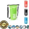 Decopatent® Waterproof Bag - Dry Bag - 20L - Ocean Pack - Dry Sack - Survie Plein Air Backpack - Sacs Secs - Sac De Bateau - Sac De Voile - Vert -Magasin D'Équipement De Plein Air 1200x1132 2