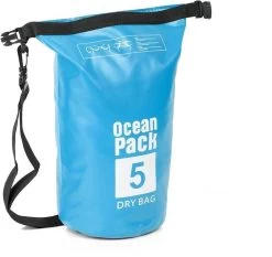 Decopatent® Waterproof Bag - Dry Bag - 5L - Ocean Pack - Dry Sack - Survie Plein Air Backpack - Sacs Secs - Sac De Bateau - Sac De Voile - Blauw -Magasin D'Équipement De Plein Air 1200x1133 1