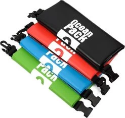 Sac étanche Ocean Pack 2L - Sac étanche étanche - Sac étanche 100% étanche - Sac à Dos Survie Plein Air Drybag - Sac De Survie Duffle Bag - Plein Air Bag - Sac De Voyage - Sac Bateau - Sac à Voile - Sacs Secs 2 Litres - Couleur: ROUGE - Decopatent® -Magasin D'Équipement De Plein Air 1200x1136 2