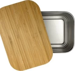 Smikkels - Set Lunch Box En Acier Inoxydable Avec Bouteille Thermos - Vert - Durable - Bouteille 350ml Avec Bouchon étanche Et Bouchon Paille - Lunch Box 900ml Avec Couvercle En Bambou Et élastique - Bouteille Thermos - Enfant -Magasin D'Équipement De Plein Air 1200x1136 9