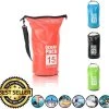 Decopatent® Waterproof Bag - Dry Bag - 15L - Ocean Pack - Dry Sack - Survie Plein Air Backpack - Sacs Secs - Sac De Bateau - Sac De Voile - Rouge -Magasin D'Équipement De Plein Air 1200x1139
