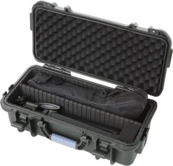 MacGyver Spotting Scope 20-60x60 ZOOM Bin 4 - Avec Boîte étanche Et Trépied + Trépied De Fenêtre - Aussi Pour Les Porteurs De Lunettes - Vert -Magasin D'Équipement De Plein Air 1200x1151 2