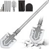 YOUNGDO Pelle Pliante, 16 Fonctions, 76 Cm, Pelle, Survie Avec 3 Tubes En Aluminium Antidérapants Réglables, Pelle Pliable Pour Le Camping, La Randonnée En Outdoor , La Chasse, L'expédition, Le Jardin 1 YOUNGDO Pelle Pliante, 16 Fonctions, 76 Cm, Pelle, Survie Avec 3 Tubes En Aluminium Antidérapants Réglables, Pelle Pliable Pour Le Camping, La Randonnée En Outdoor , La Chasse, L'expédition, Le Jardin -Magasin D'Équipement De Plein Air 1200x1156 7