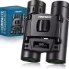 Jumelles Avec Tour De Cou Et Sac De Transport - 10x22 - Compact - Jumelles D'observation Des Oiseaux - Convient Aux Ornithologues Amateurs - Adultes - Jumelles - Avec Vision Nocturne - Vision Nocturne -Magasin D'Équipement De Plein Air 1200x1159 1