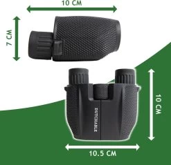 Jumelles Hollandaises - BAK4 - 10x25 - Étanches - Entièrement Multicouches - Jumelles - Avec Tour De Cou, étui De Transport Et Chiffon - Observation D' Vogels , Chasse, Théâtre Et événements - Pour Adultes Et Enfants 15 Jumelles Hollandaises - BAK4 - 10x25 - Étanches - Entièrement Multicouches - Jumelles - Avec Tour De Cou, étui De Transport Et Chiffon - Observation D' Vogels , Chasse, Théâtre Et événements - Pour Adultes Et Enfants -Magasin D'Équipement De Plein Air 1200x1159 5