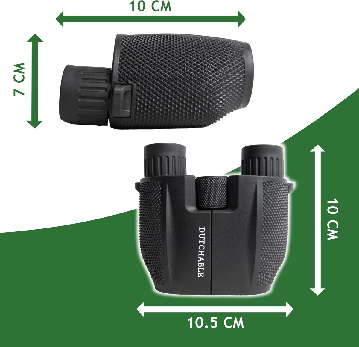 Jumelles Hollandaises - BAK4 - 10x25 - Étanches - Entièrement Multicouches - Jumelles - Avec Tour De Cou, étui De Transport Et Chiffon - Observation D' Vogels , Chasse, Théâtre Et événements - Pour Adultes Et Enfants 7 Jumelles Hollandaises - BAK4 - 10x25 - Étanches - Entièrement Multicouches - Jumelles - Avec Tour De Cou, étui De Transport Et Chiffon - Observation D' Vogels , Chasse, Théâtre Et événements - Pour Adultes Et Enfants – Image 5