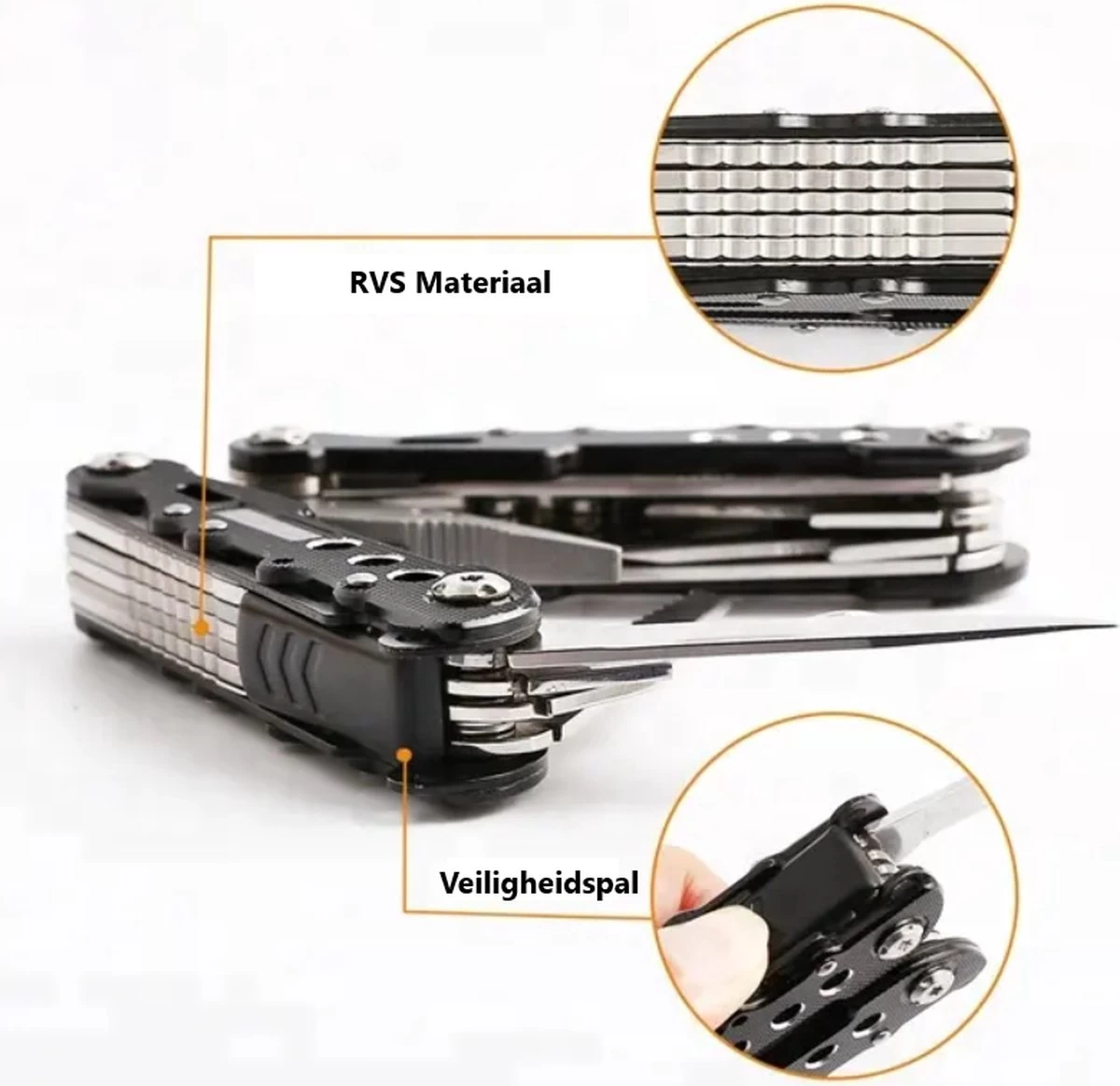 Good Experience Plein Air Gift Set Pocket Knife, Multitool & Multicard Inc. Pochette De Rangement De Luxe - Couteau - Couteau De Survie - Couteau De Chasse - Kit De Survie - Plein Air - Camping - Camping - Dans Une Boîte Cadeau 12 Good Experience Plein Air Gift Set Pocket Knife, Multitool & Multicard Inc. Pochette De Rangement De Luxe - Couteau - Couteau De Survie - Couteau De Chasse - Kit De Survie - Plein Air - Camping - Camping - Dans Une Boîte Cadeau – Image 10