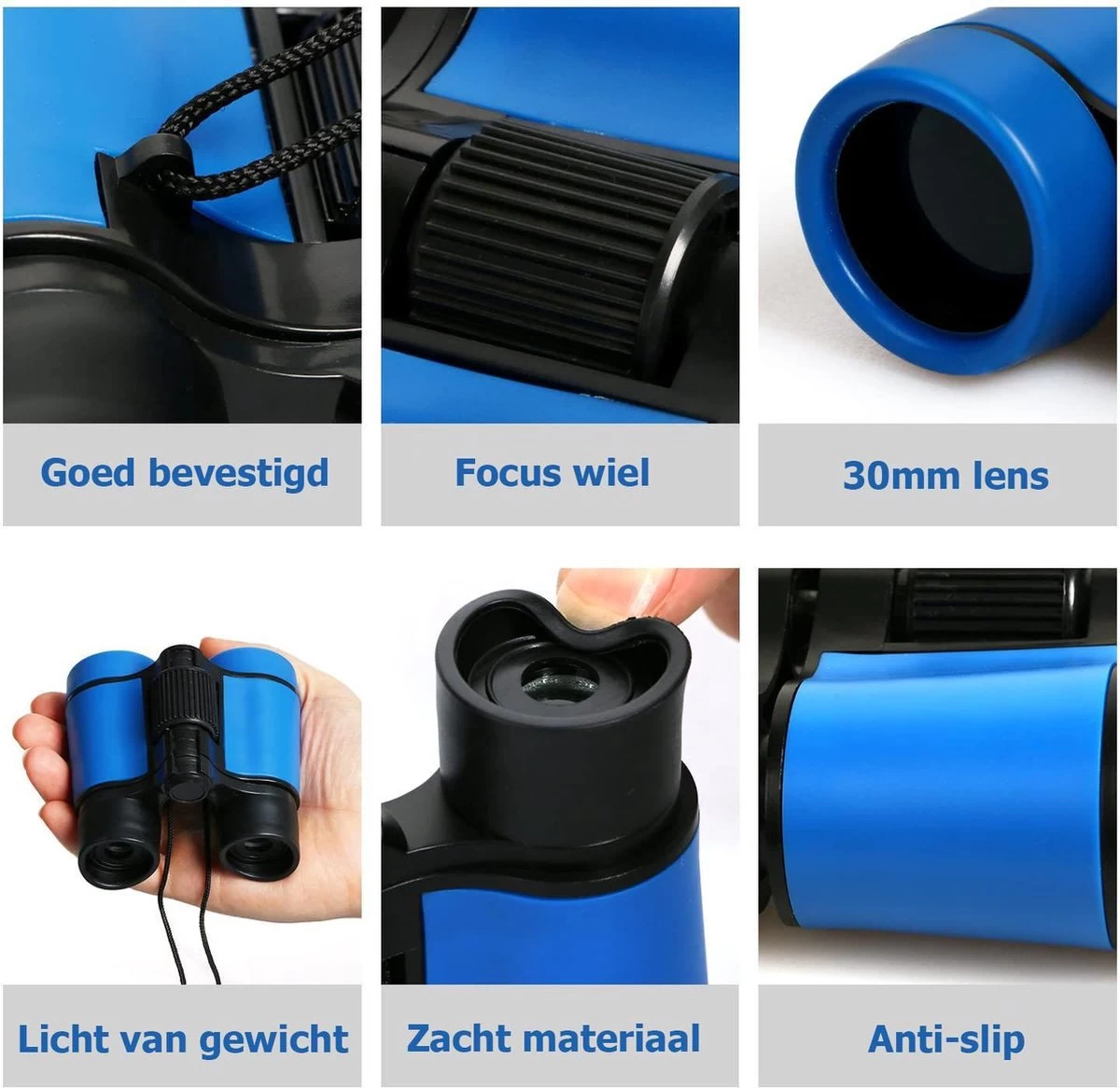 Donkersstuff - Jumelles Pour Enfants - Jumelles Compactes - Etanches - Avec Tour De Cou - Pour Observer Les Oiseaux, Jouer Dehors, Théâtre - Rose 4 Donkersstuff - Jumelles Pour Enfants - Jumelles Compactes - Etanches - Avec Tour De Cou - Pour Observer Les Oiseaux, Jouer Dehors, Théâtre - Rose – Image 2