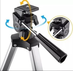 Télescope REFRACTOR® 2021 - 70/400mm - Stargazer 2021 - Mallette De Transport + Adaptateur Smartphone - Télécommande Sans Fil -Magasin D'Équipement De Plein Air 1200x1167 3