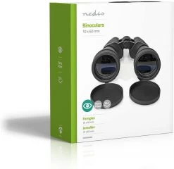 Jumelles Nedis | Grossissement: 10 X | Diamètre De L'objectif : 60 Mm | Champ De Vision : 92 M | Comprend Un Sac De Voyage | Noir 26 Jumelles Nedis | Grossissement: 10 X | Diamètre De L'objectif : 60 Mm | Champ De Vision : 92 M | Comprend Un Sac De Voyage | Noir -Magasin D'Équipement De Plein Air 1200x1168 3