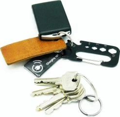 Doodadeals® | Porte-clés Multi-outils | Porte-clés Fermoir Homard | Porte-clés Mousqueton Crochet | Mousqueton Porte-clés | Porte-clés Tournevis -Magasin D'Équipement De Plein Air 1200x1170 1