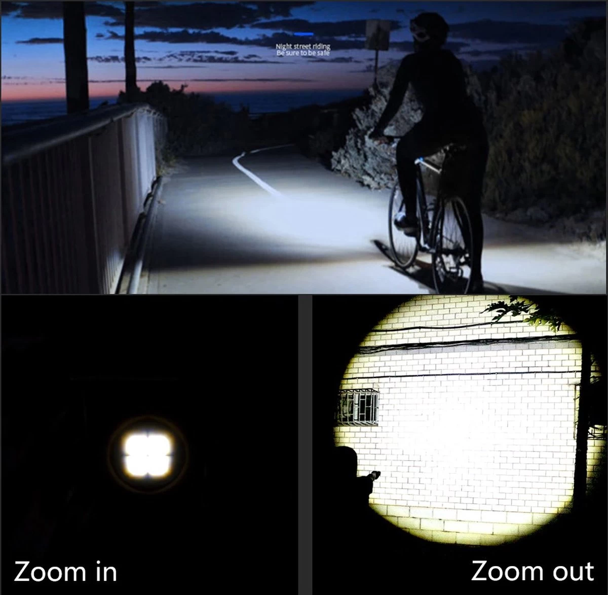 DrPhone LED Pro 01 - Lampe De Poche LED XHP 70 Strong - Lampe De Poche - Zoom / Arrière - DrPhone De Batterie - Étanche / étanche - Antidéflagrant - Zwart 15 DrPhone LED Pro 01 - Lampe De Poche LED XHP 70 Strong - Lampe De Poche - Zoom / Arrière - DrPhone De Batterie - Étanche / étanche - Antidéflagrant - Zwart – Image 13