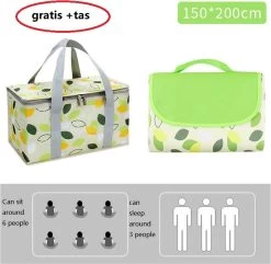 Couverture De Pique-Nique 150x200 Cm XL+Sac De Pique-Nique Offert - Tissu Imperméable -Pas Facile De Coller L'herbe Et Les Feuilles- Couverture De Camping - Tapis De Pique-Nique - Tapis De Plage - Vert 14 Couverture De Pique-Nique 150x200 Cm XL+Sac De Pique-Nique Offert - Tissu Imperméable -Pas Facile De Coller L'herbe Et Les Feuilles- Couverture De Camping - Tapis De Pique-Nique - Tapis De Plage - Vert -Magasin D'Équipement De Plein Air 1200x1173 7