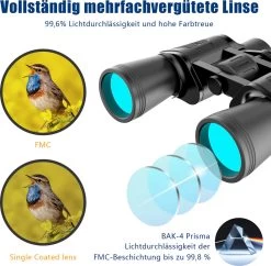 Jumelles Blazelife 12x50 - Vision Nocturne - Résistantes à L'eau - Set Compact Avec Adaptateur Pour Smartphone, étui De Transport, Chiffon Miroir 16 Jumelles Blazelife 12x50 - Vision Nocturne - Résistantes à L'eau - Set Compact Avec Adaptateur Pour Smartphone, étui De Transport, Chiffon Miroir -Magasin D'Équipement De Plein Air 1200x1174 3