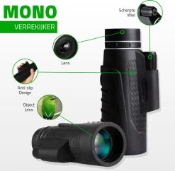 Jumelles Monoculaires Avec Télécommande - Télescope - Monoculaires - Longue-vue - Y Compris Trépied Et Manuel électronique -Magasin D'Équipement De Plein Air 1200x1175 3