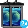 Travelhawk Étuis étanches Pour Housses De Téléphone - Set De 2 Pièces Drybag - Étui Pour Téléphone Sous-marin - Pochette étanche Pour Téléphone - Convient à Tous Les Smartphones - Également Pour Passeport Et Cartes De Débit - Zwart 1 Travelhawk Étuis étanches Pour Housses De Téléphone - Set De 2 Pièces Drybag - Étui Pour Téléphone Sous-marin - Pochette étanche Pour Téléphone - Convient à Tous Les Smartphones - Également Pour Passeport Et Cartes De Débit - Zwart -Magasin D'Équipement De Plein Air 1200x1176 1