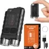 Mini Lampe De Poche Porte-clés 900 Lumens Lampe De Poche Type-C Torche LED Rechargeable 12 Modes D'éclairage Mini Torche Multifonction Pour Camping D'aventure 1 Mini Lampe De Poche Porte-clés 900 Lumens Lampe De Poche Type-C Torche LED Rechargeable 12 Modes D'éclairage Mini Torche Multifonction Pour Camping D'aventure -Magasin D'Équipement De Plein Air 1200x1176 7