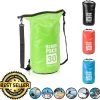 Decopatent® Waterproof Bag - Dry Bag - 30L - Ocean Pack - Dry Sack - Survie Plein Air Backpack - Sacs Secs - Sac De Bateau - Sac De Voile - Vert -Magasin D'Équipement De Plein Air 1200x1177 1
